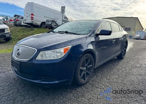 2012 Buick Lacrosse from USA, damaged, VIN 1G4GA5GR1CF272597
